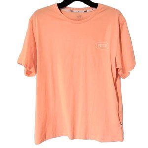 Puma Women's Super SOFT Ultra Boyfriend Tee V2 Size LARGE